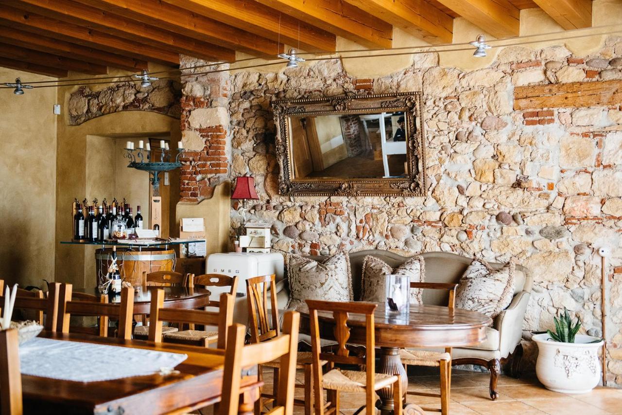 Dimora Buglioni Wine Relais Villa Сан Пиетро ин Кариано Екстериор снимка