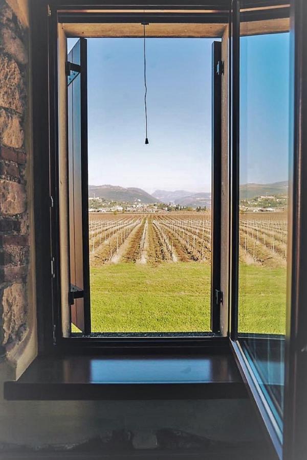 Dimora Buglioni Wine Relais Villa Сан Пиетро ин Кариано Екстериор снимка