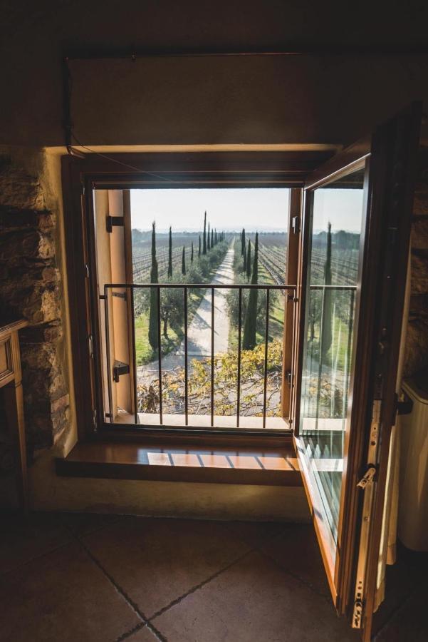 Dimora Buglioni Wine Relais Villa Сан Пиетро ин Кариано Екстериор снимка