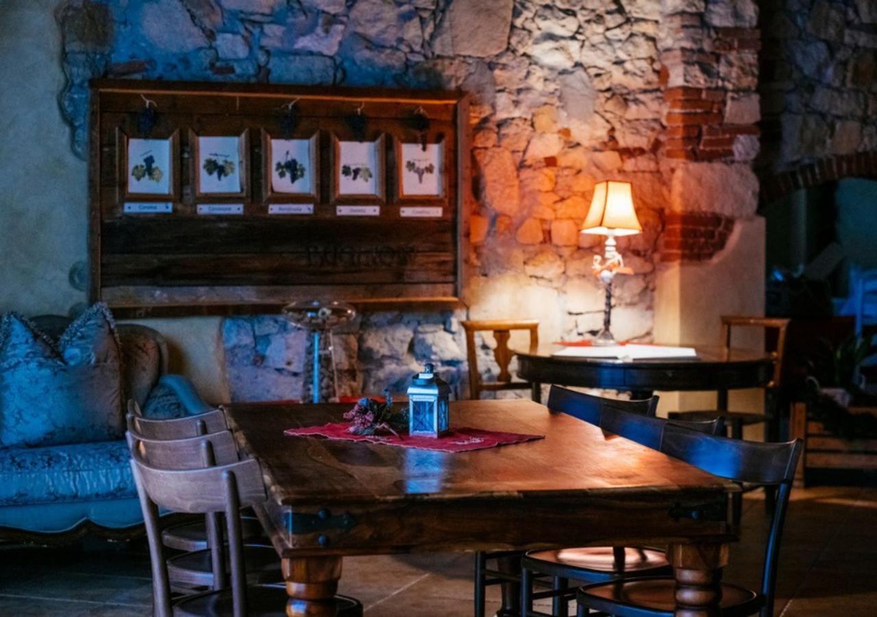 Dimora Buglioni Wine Relais Villa Сан Пиетро ин Кариано Екстериор снимка