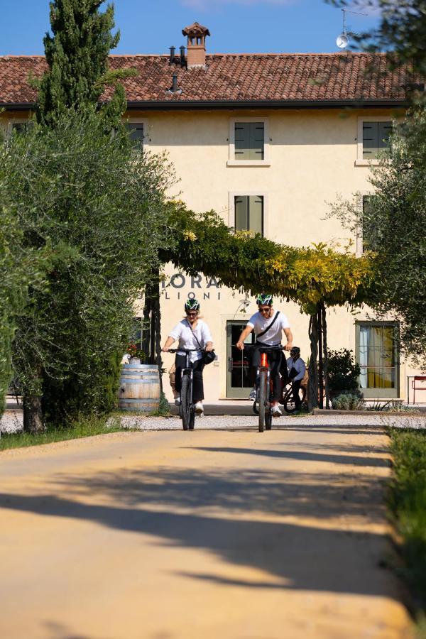 Dimora Buglioni Wine Relais Villa Сан Пиетро ин Кариано Екстериор снимка