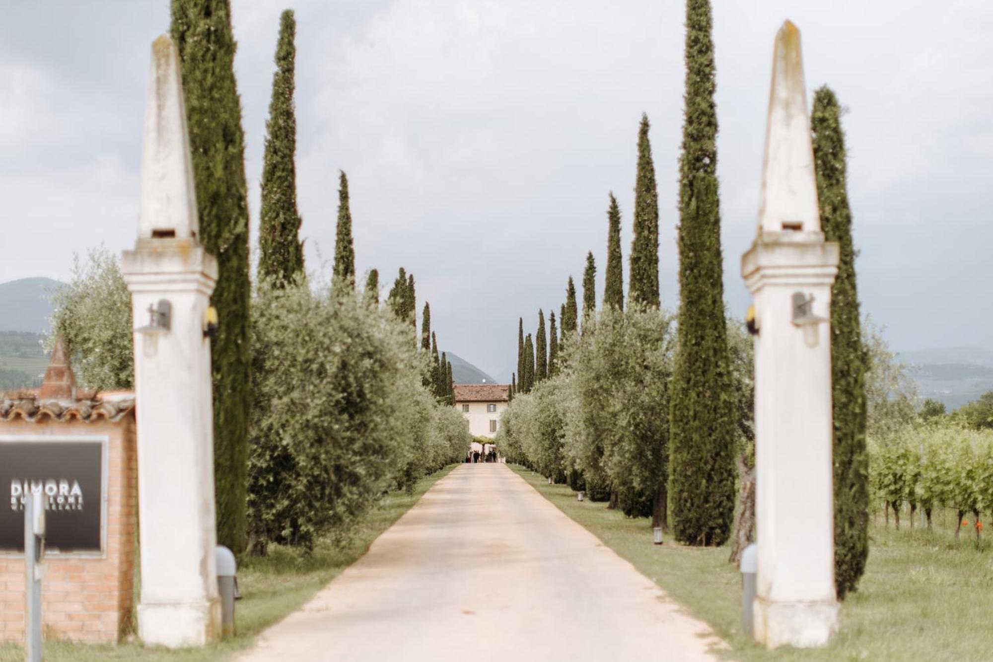 Dimora Buglioni Wine Relais Villa Сан Пиетро ин Кариано Екстериор снимка