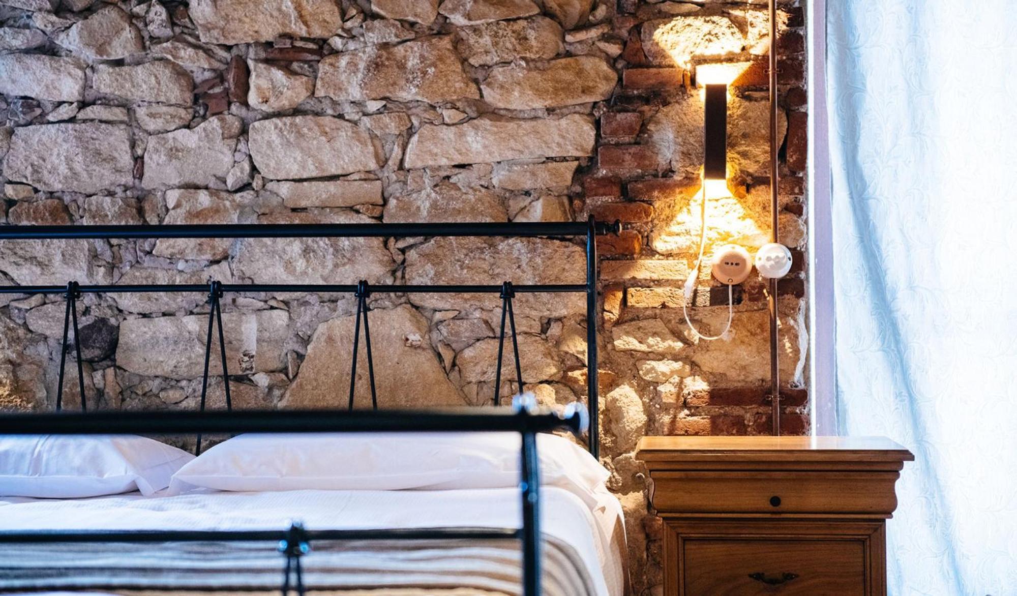 Dimora Buglioni Wine Relais Villa Сан Пиетро ин Кариано Стая снимка