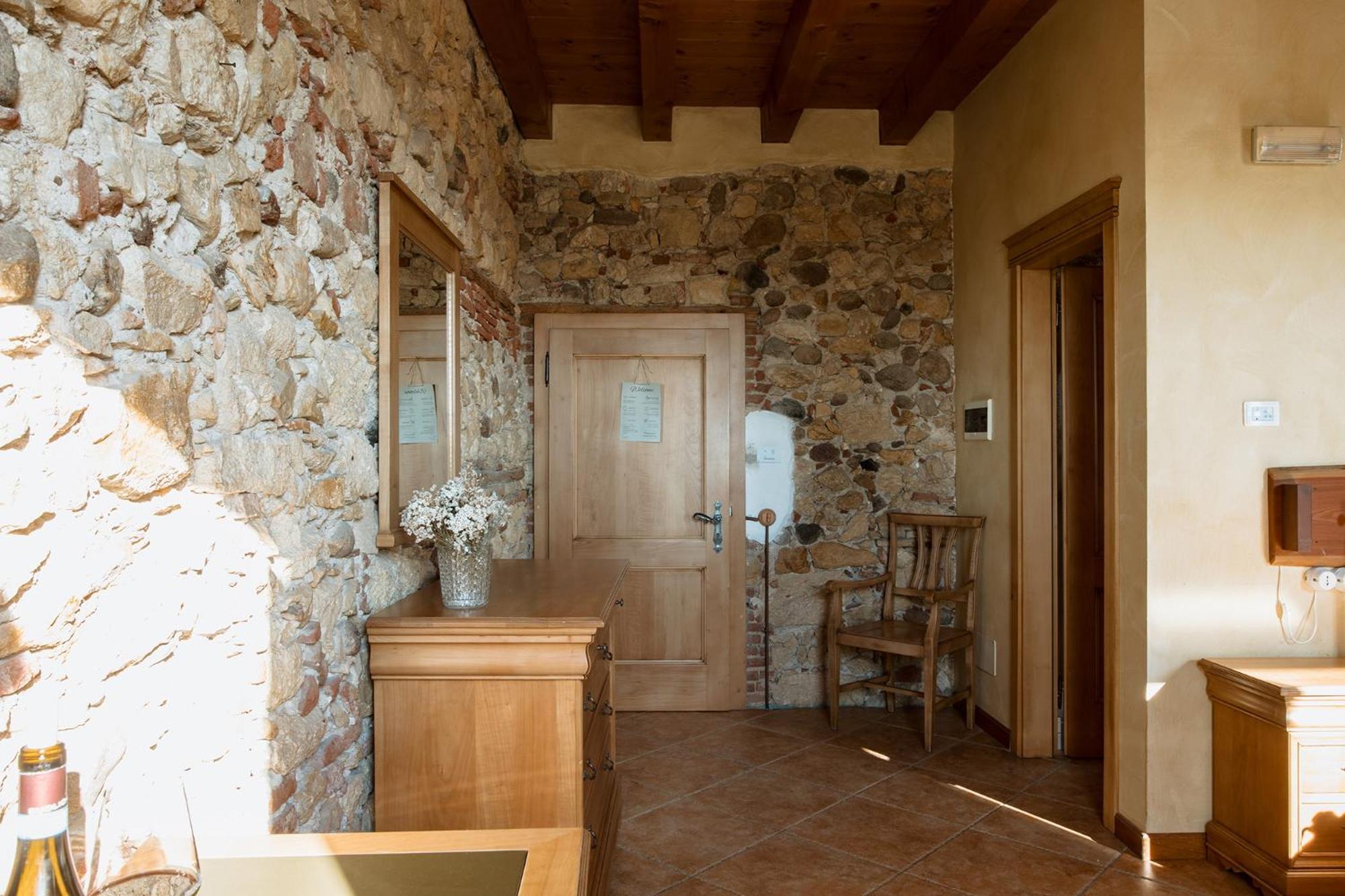 Dimora Buglioni Wine Relais Villa Сан Пиетро ин Кариано Екстериор снимка
